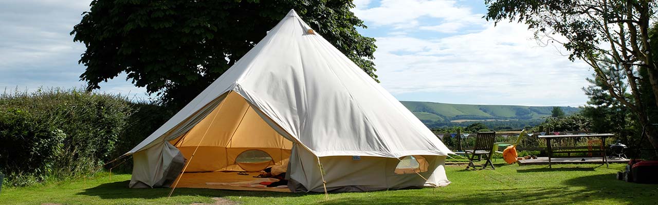 Wakacje w Glamping: przyjdź i odkryj nasze oferty