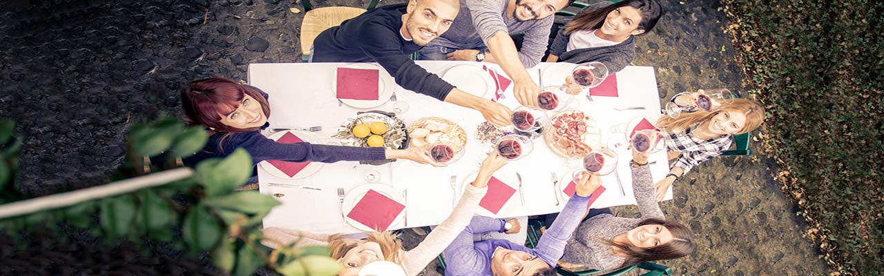 Idealne obiekty dla grup na Sycylii