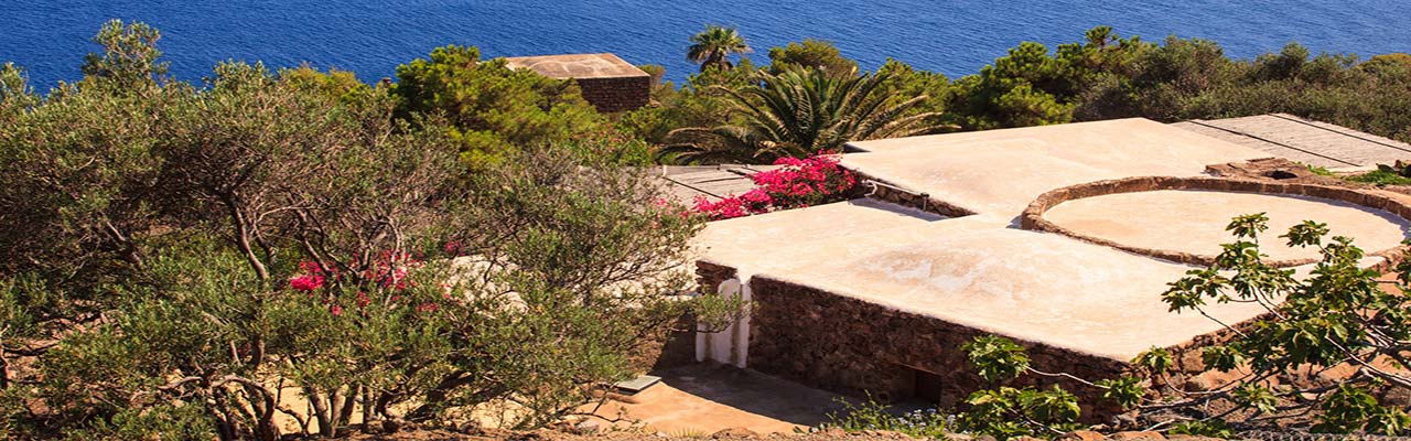 Osobliwe zakwaterowanie na wakacje we Włoszech