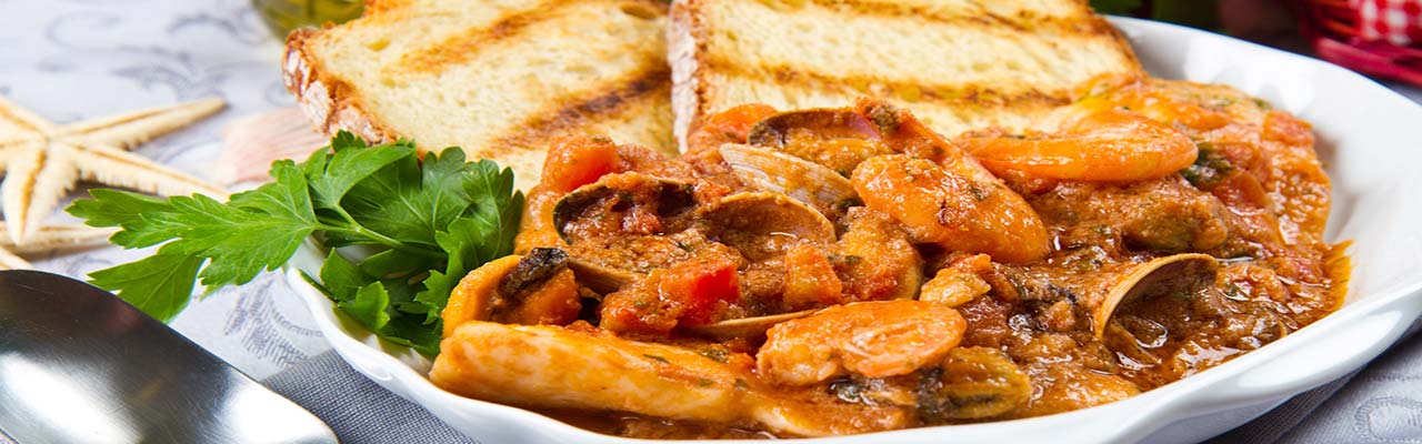 Dom, w którym można skosztować typowych toskańskich potraw