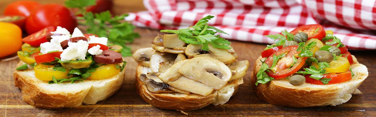 Dom, w którym można znaleźć typowe produkty toskańskie