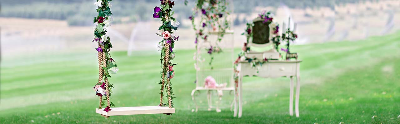 twoja ceremonia w wiejskim domu we Włoszech