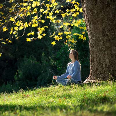Farmy we Włoszech, gdzie ćwiczyć jogę