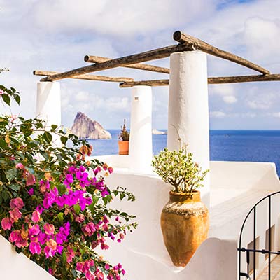 Wakacje w Farmhouse na Sycylii w typowych strukturach