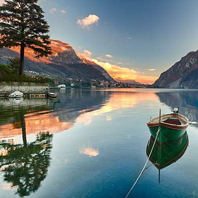 Wakacje na farmie nad jeziorem