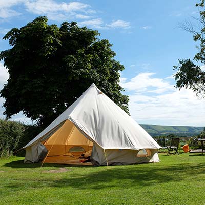 Wakacje w Glamping: przyjdź i odkryj nasze oferty