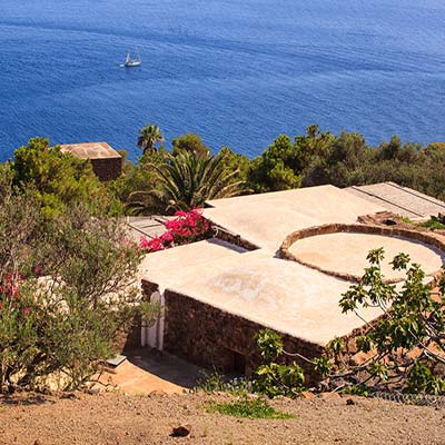 Osobliwe zakwaterowanie na pobyt we Włoszech