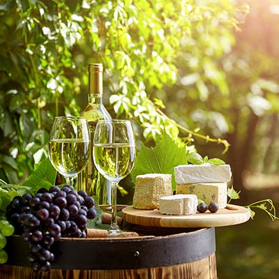 Wakacje w wiejskim domu w Toskanii: Drogi winne