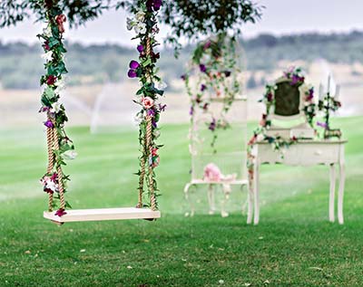Twoja ceremonia w wiejskim domu we Włoszech